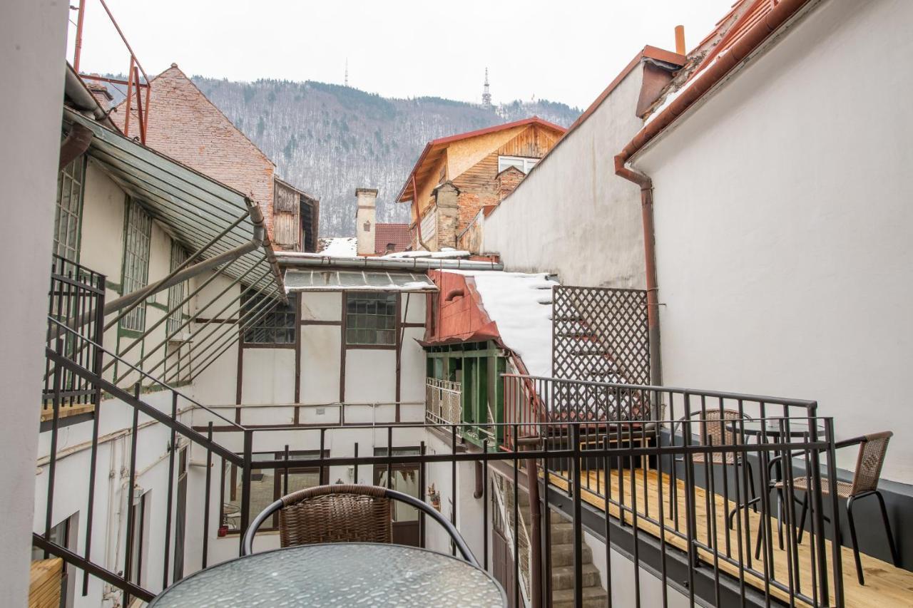 Old Town Apartment Brasov
